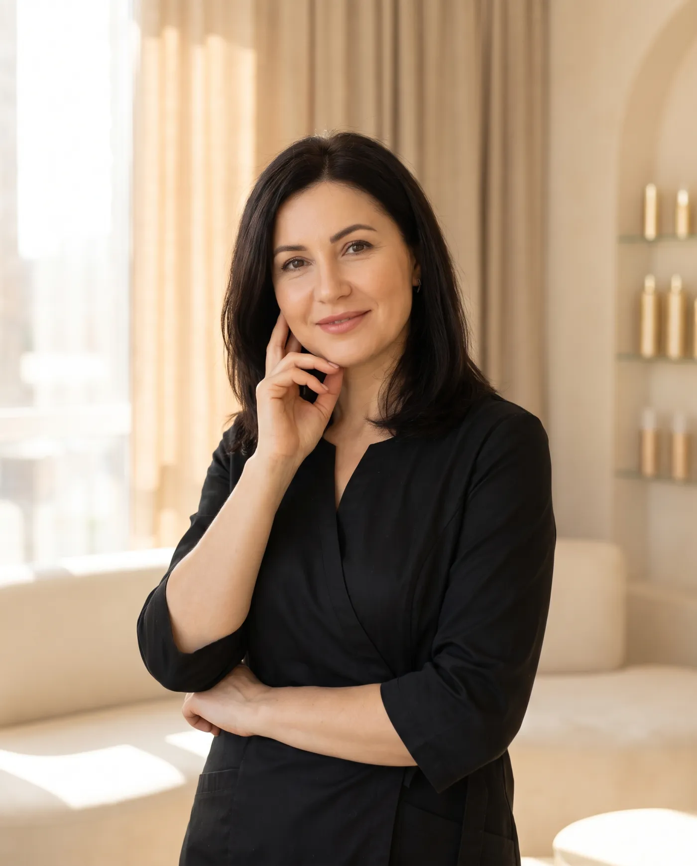 Елена Шабанова